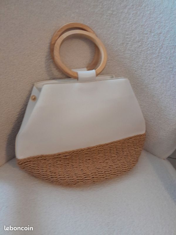 Camaieu Top Sac Paille Camaieu Sac Noir Camaieu Sacs Camaieu Sac