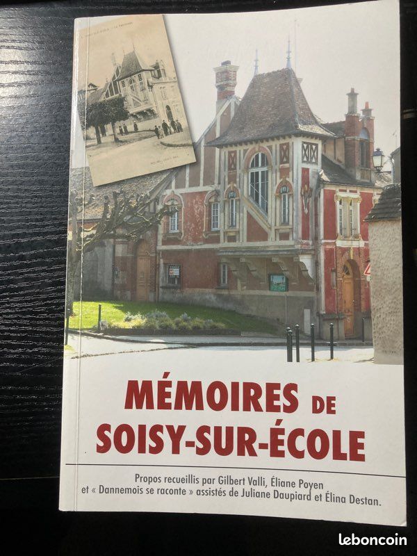 Mémoires de Soisy sur Ecole (image 1)