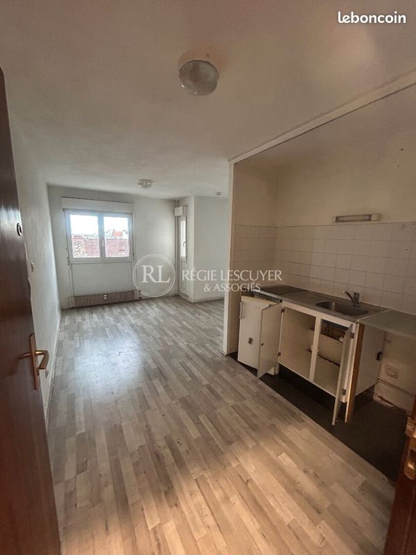 Appartement 1 pièce 28 m² · à Villeurbanne · 28 m² · 630 €/mois