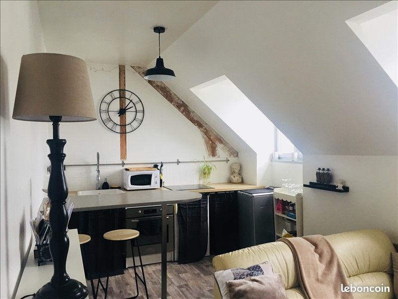 Appartement 2 pièces 26 m² · à Quimper · 26 m² · 546 €/mois