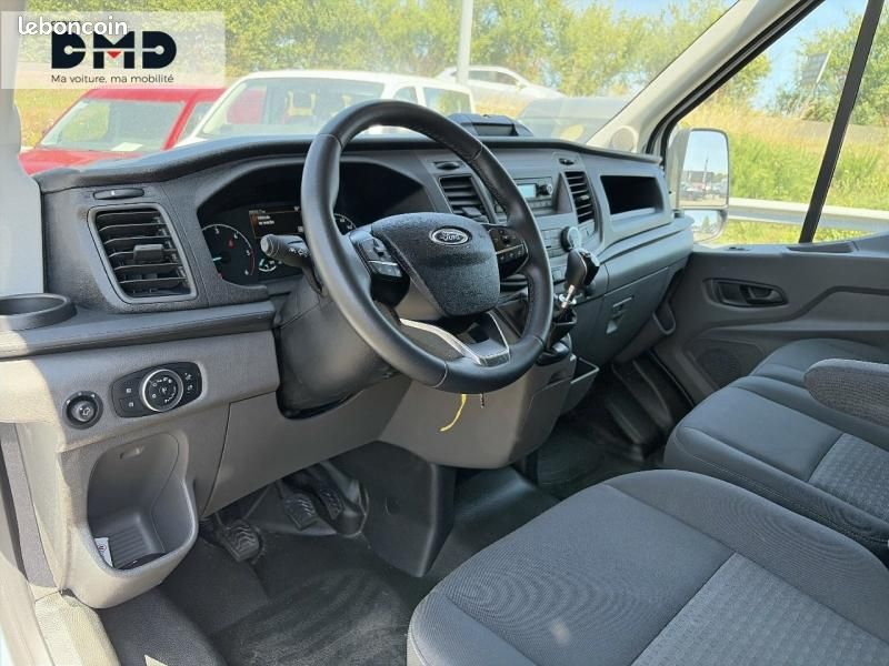 Ford Transit 2T Fg T310 L3H2 2.0 EcoBlue 130ch S&S Trend Business (image 5)