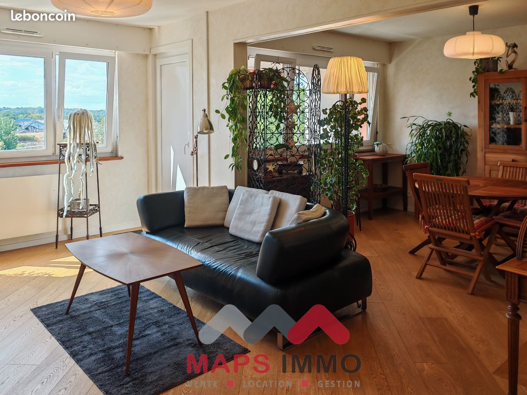 Appartement 3 pièces 85 m² · à Bischheim · 85 m² · 225 000 €