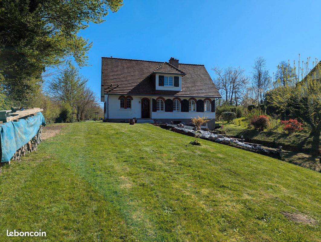 Maison 5 pièces 145 m² · à Drucat · 145 m² · 310 000 €