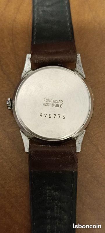 Montre Homme Slimline FREDERIQUE CONSTANT