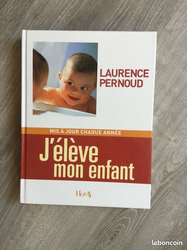 Livre j'élève mon enfant L. Pernoud (Julie 37) (image 1)
