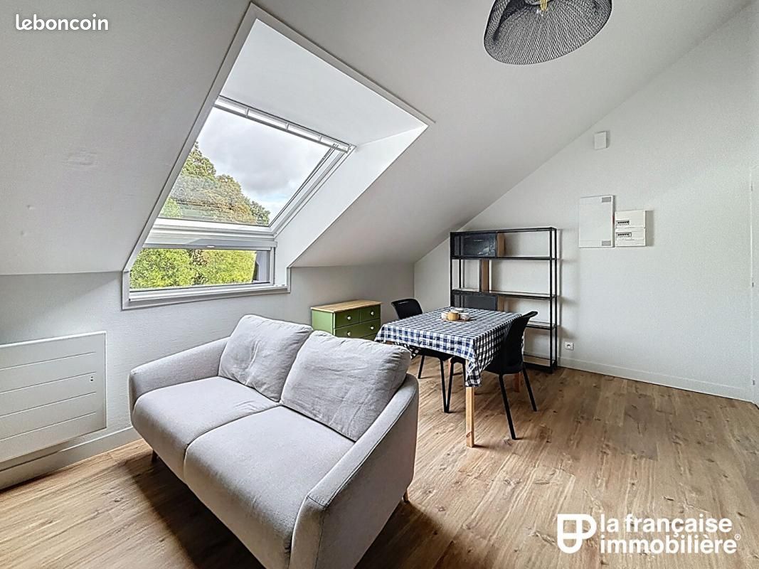 Appartement a louer cesson-sevigne - 1 pièce(s) - 27 m2 - Surfyn