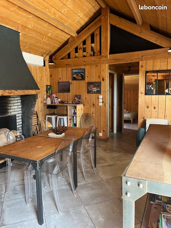 Maison 4 pièces 110 m² · à Biscarrosse · 110 m² · 1 500 €