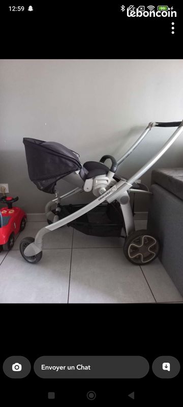 Poussette bébé confort (image 2)