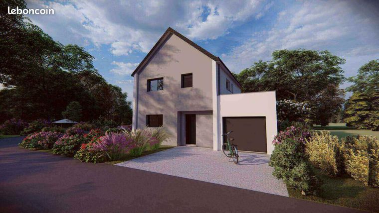 Maison 120 m² Lanvallay