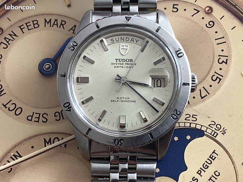 Verre Plexi Pour Montre Tudor JUMBO - Compatible Réf. 25-126, 7017, 7020, 7024, 7025, 9080 - Neuf Avec Étiquettes