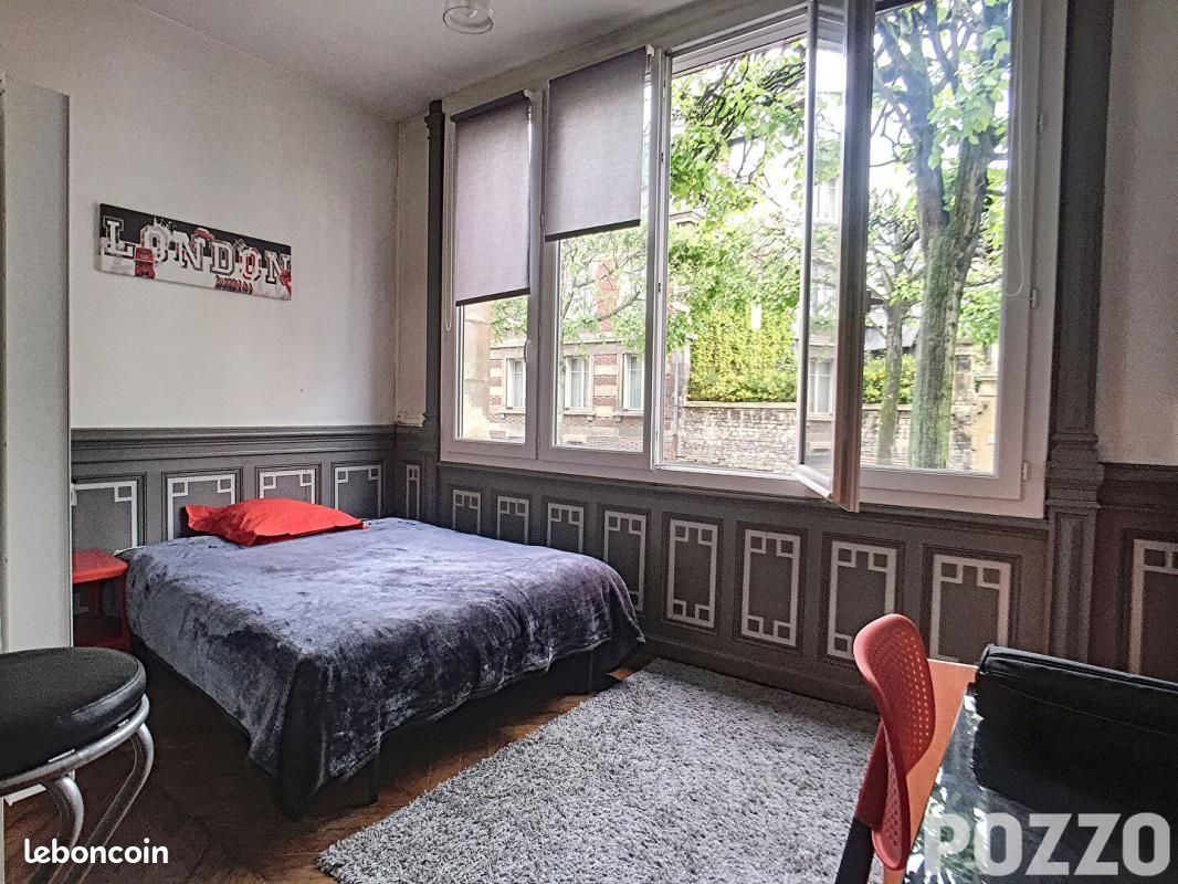 Appartement 1 pièce 17 m² · à Caen · 17 m² · 520 €/mois