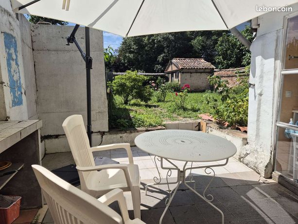 Maison de ville 3 pièces 120 m²