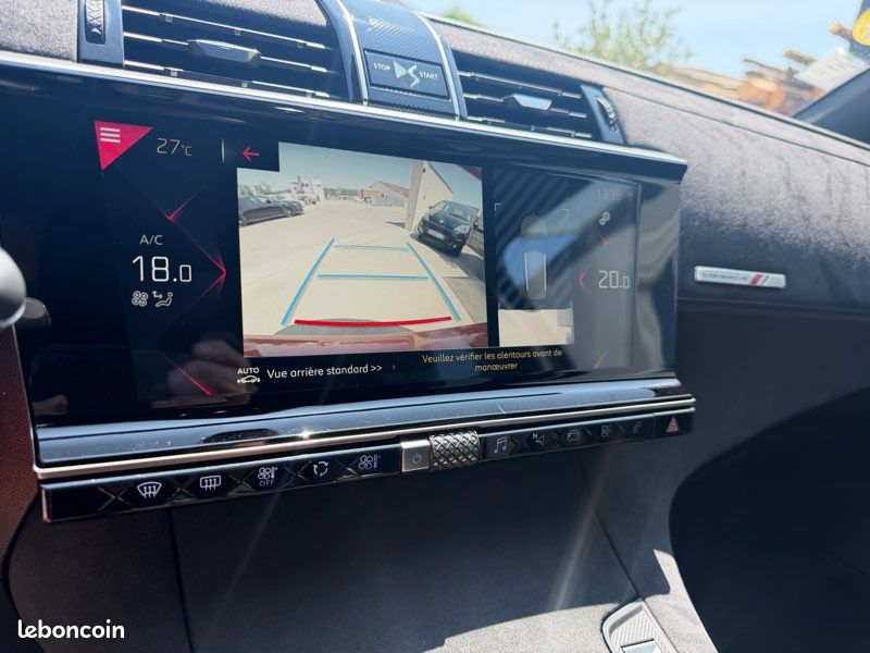 Citroën ds7 crossback hdi 180ch eat8 performance line full suivie ds (image 6)