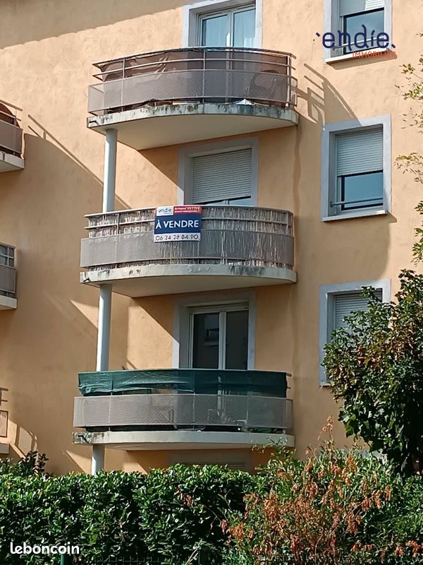 Appartement 2 pièces 48 m² · à Villefranche-sur-Saône · 48 m² · 136 000 €