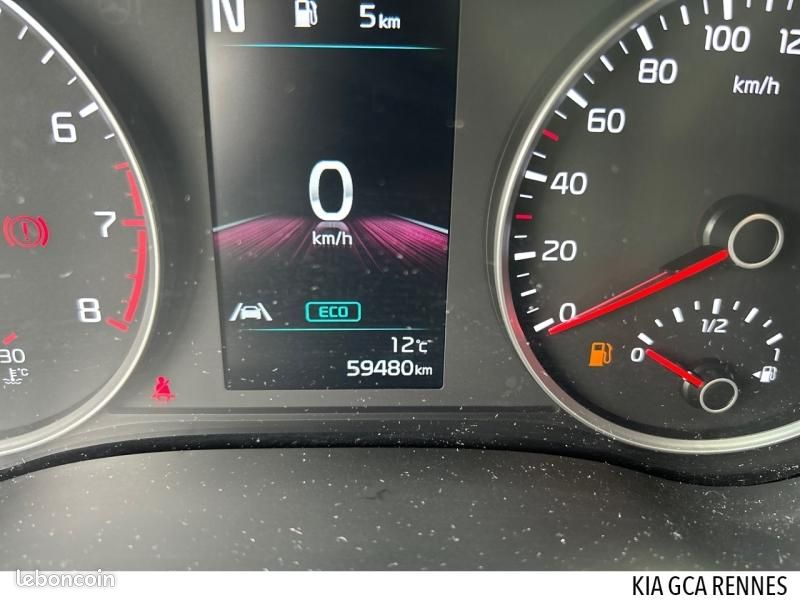 Kia Stonic 1.0 T-GDi 120ch MHEV GT Line iBVM6 (image 6)