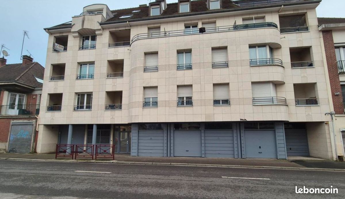 Appartement 2 pièces 39 m² · à Beauvais · 39 m² · 660 €