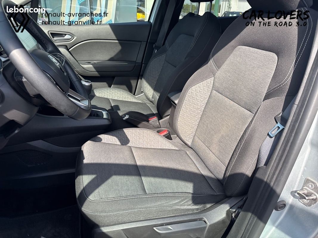 RENAULT Captur TCe 90 Evolution (image 11)