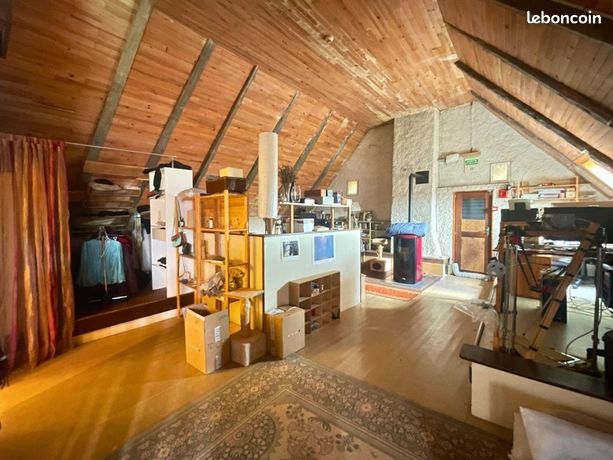 Maison 5 pièces 135 m²