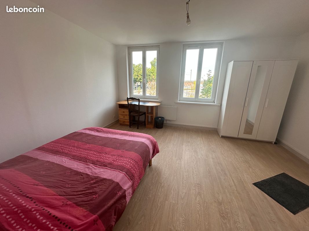 Appartement 1 pièce 25 m² · à Lille · 25 m² · 575 €