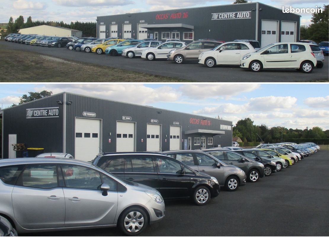 Renault MEGANE III 1.5 DCI 105CH PRIVILEGE ECO² (image 2)
