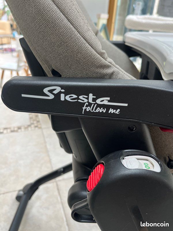Chaise haute peg-perego (image 8)