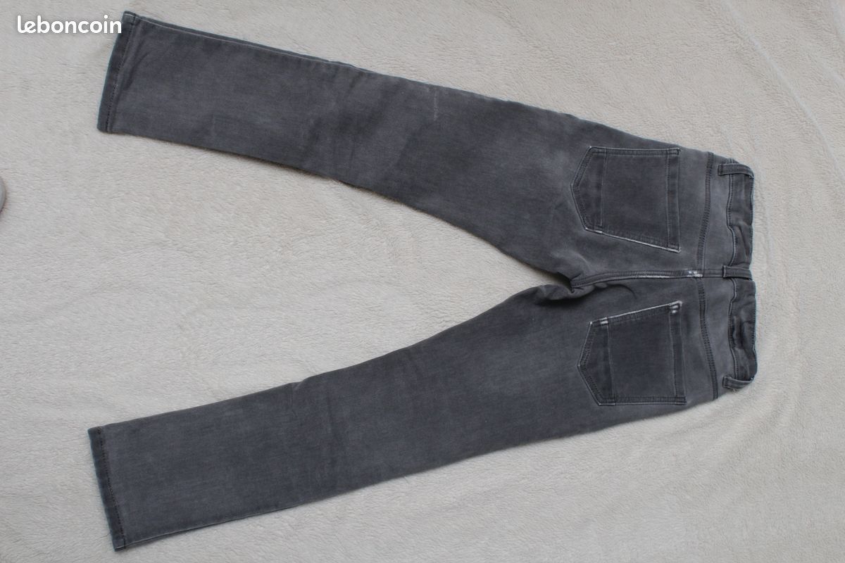 Lot jean 8/12 ans (image 14)