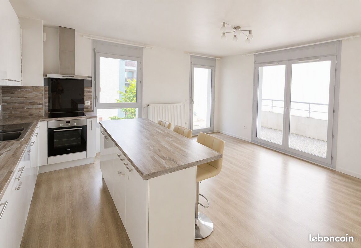 Appartement 3 pièces 66 m² · à Choisy-le-Roi · 66 m² · 240 000 €