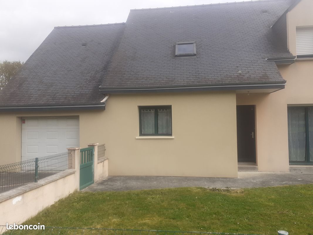 Maison 5 pièces 105 m² · à Janzé · 105 m² · 280 000 €