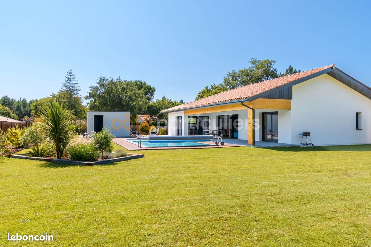 Maison 6 pièces 170 m² · à Pontenx-les-Forges · 170 m² · 537 000 €