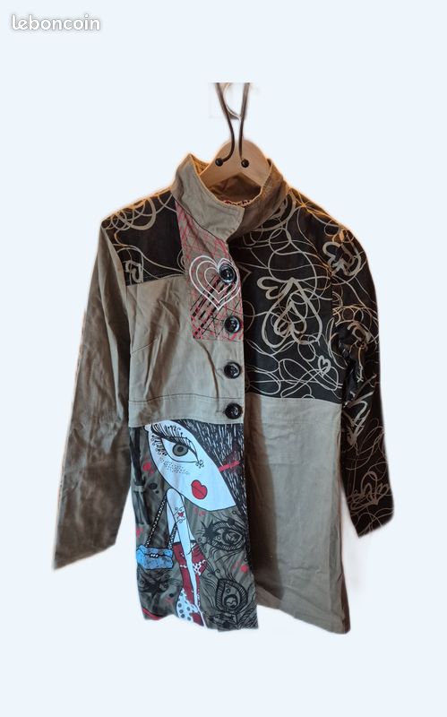 Manteau été (image 1)
