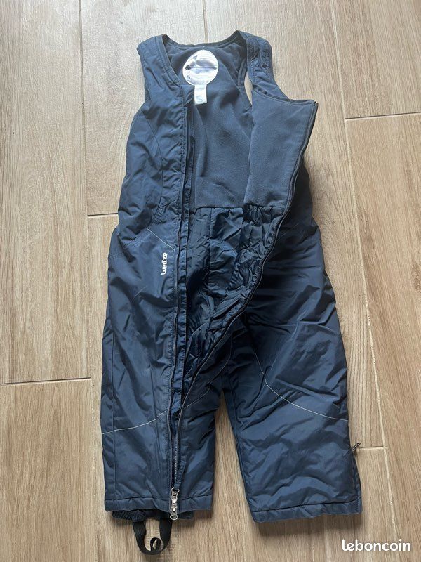 Combinaison ski enfant (image 2)