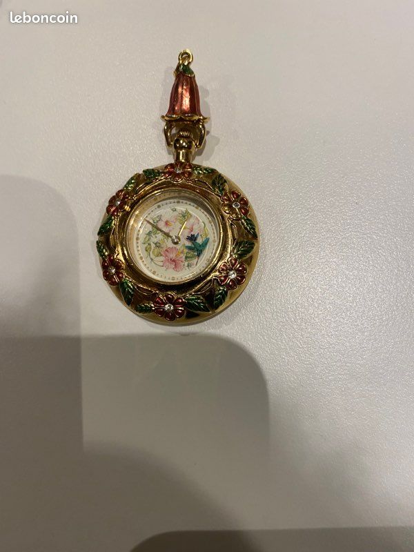 Montre Plaqué or (image 1)