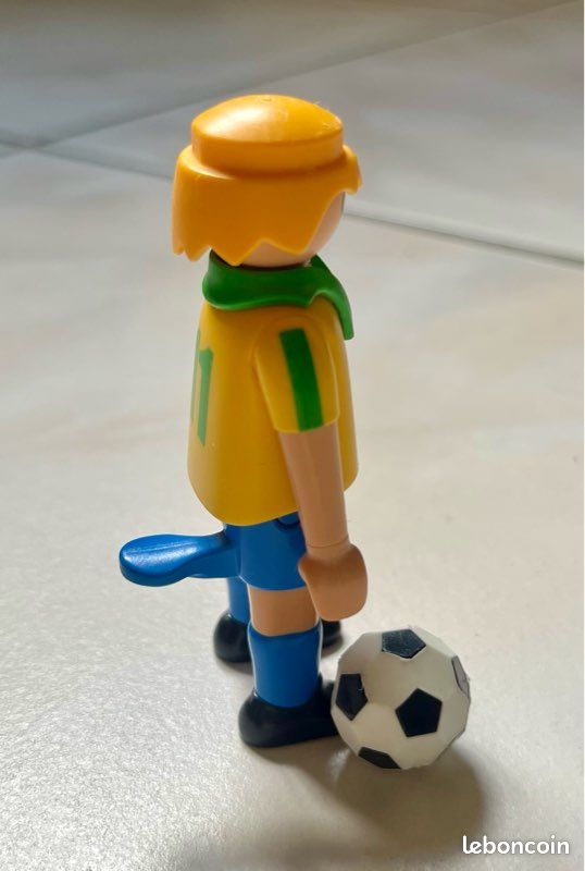 Playmobil footballeur (image 2)
