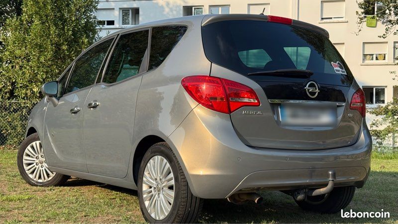 Opel Meriva 1.7 CDTI (image 2)