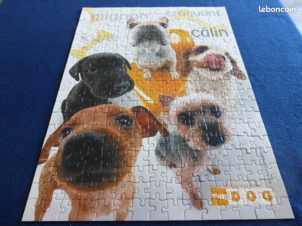 Puzzle 300 pièces / LILI-ALC (image 2)