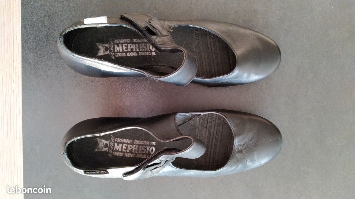 Chaussures Mephisto (image 1)