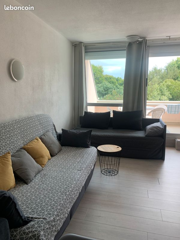 Appartement 1 pièce 22 m² · à La Rochelle · 22 m² · 630 €