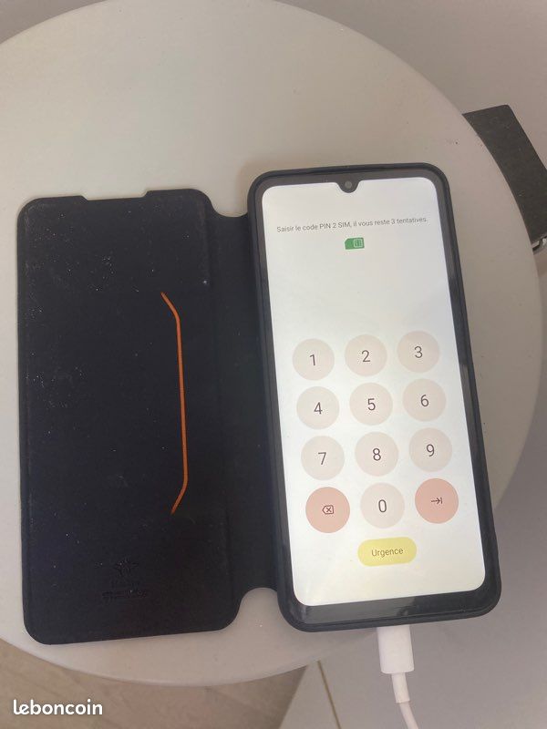 Téléphone XIAO REDMI A5 64 GO (image 2)