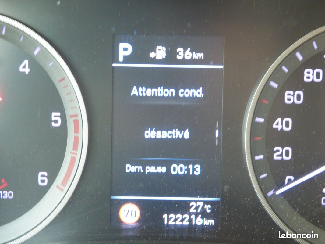HYUNDAI TUCSON 1.6 CRDi 135 HYBRID MHEV 48VOLT BUSINESS 2WD DCT BVA (image 26)