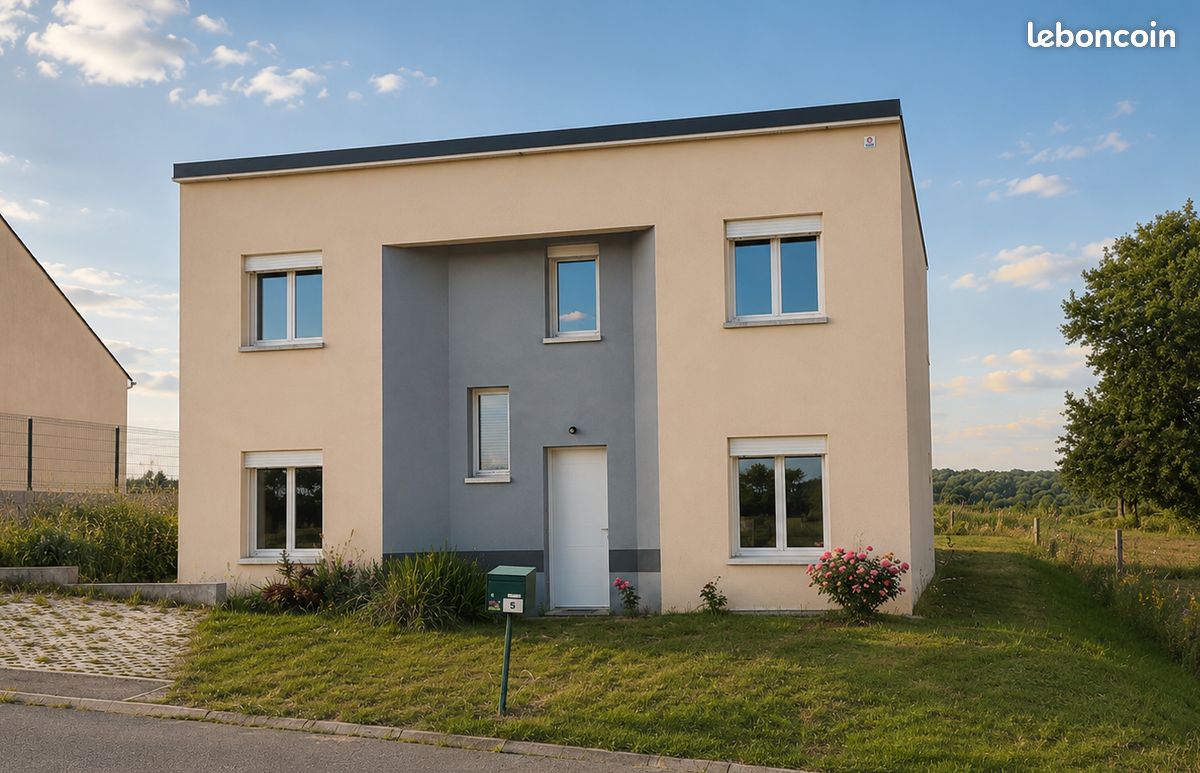 Maison 5 pièces 133 m² · à Saint-Paul · 133 m² · 285 000 €