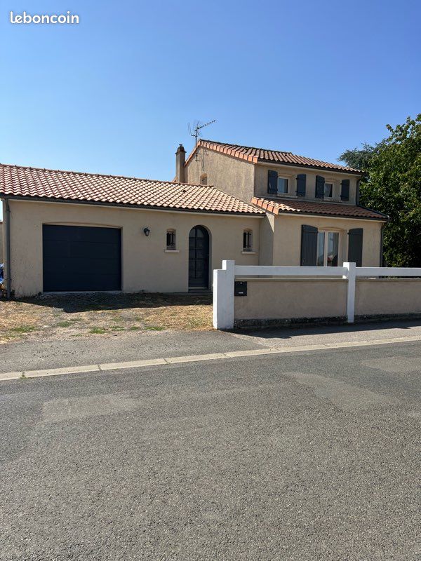 Maison 5 pièces 117 m² · à Parthenay · 117 m² · 160 000 €
