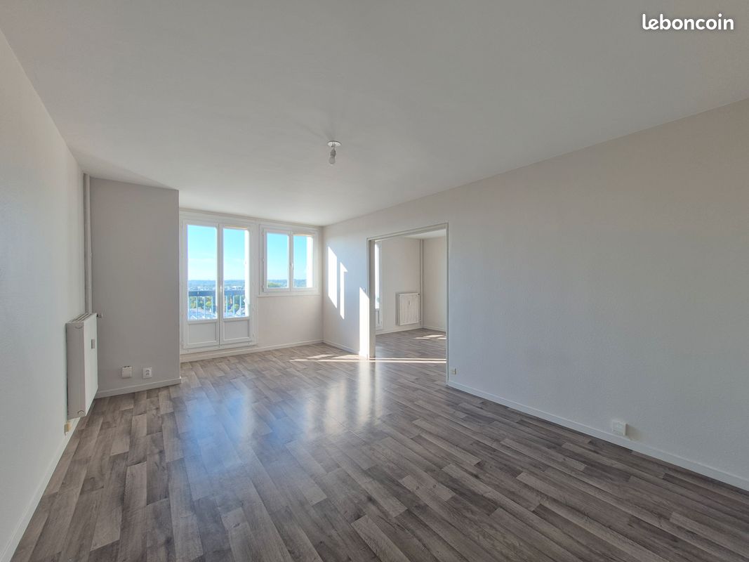 Appartement 2 pièces 64 m² · à Tours · 64 m² · 635 €/mois