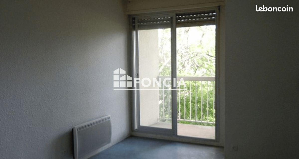 Appartement 1 pièce 18 m² · à Nîmes · 18 m² · 380 €/mois
