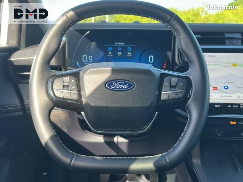 Ford Puma 1.0 EcoBoost Hybrid 125ch Titanium S&S (image 7)