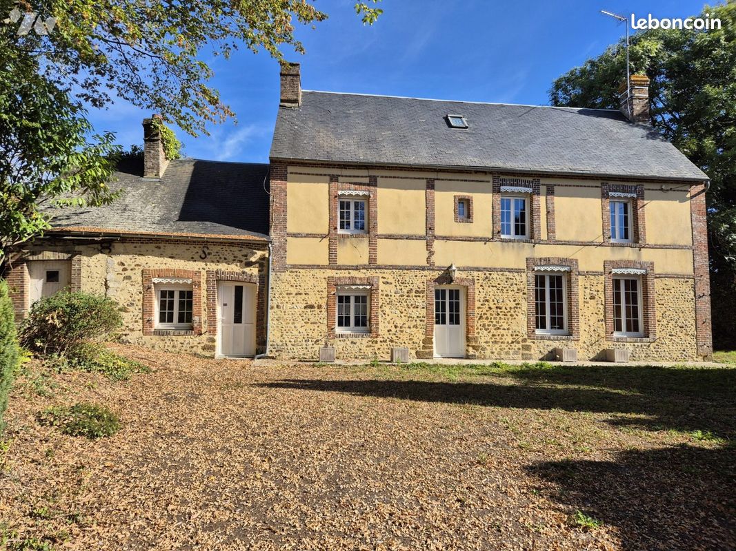 Maison 5 pièces 127 m² · à Mortagne-au-Perche · 127 m² · 105 500 €