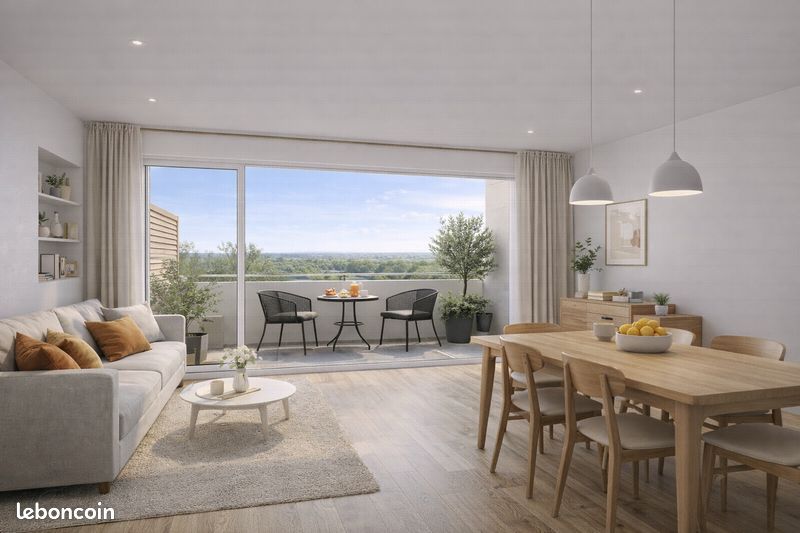 Appartement 3 pièces 58 m² · à Fontenay-le-Fleury · 58 m² · 270 000 €
