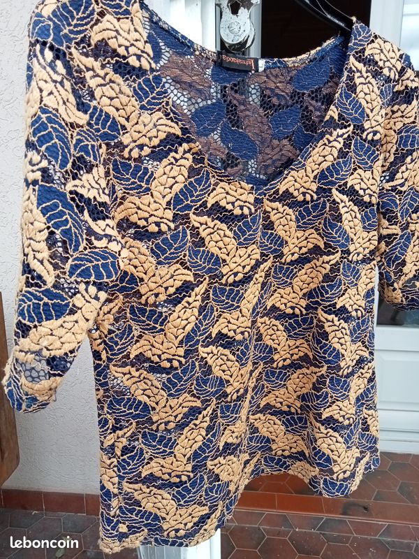 Corsage femme (image 5)