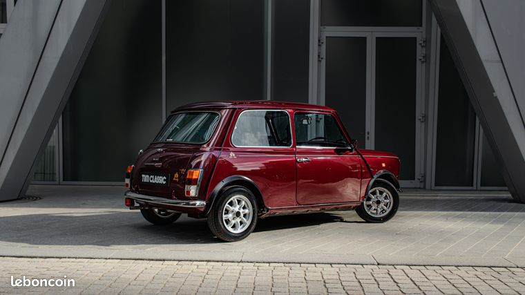 Austin mini 1000 d'occasion - Voitures - leboncoin