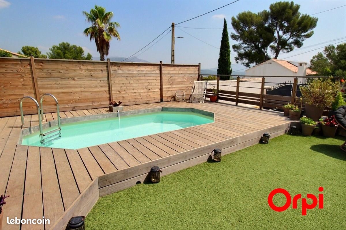 Maison 6 pièces 114 m² · à Marseille · 114 m² · 520 000 €