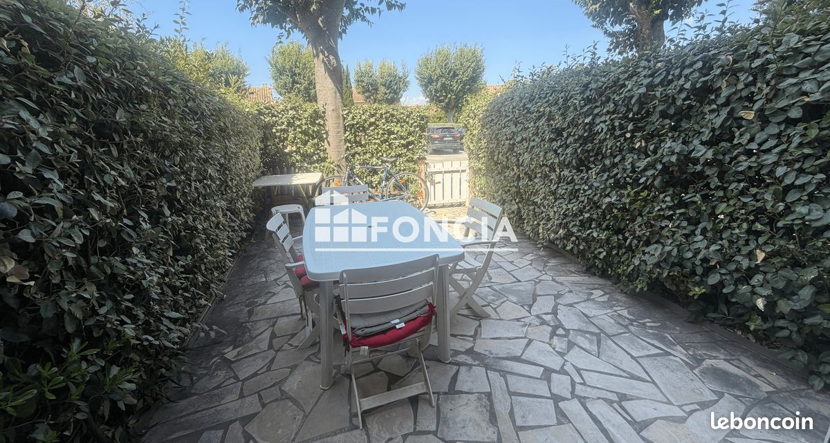 Appartement 1 pièce 23 m² · à La Londe-les-Maures · 23 m² · 139 000 €
